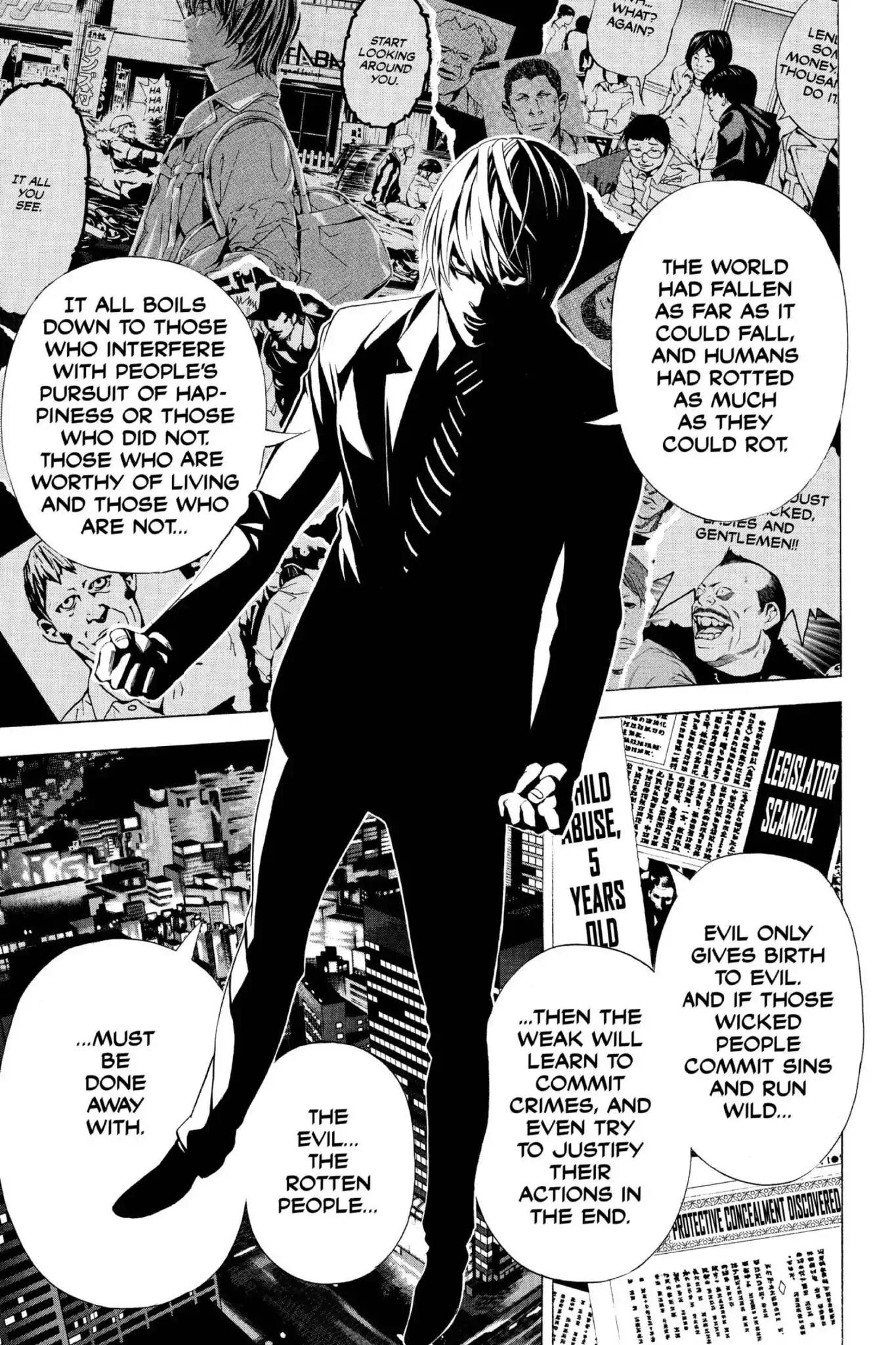 Death Note, Chapter 105 image 07